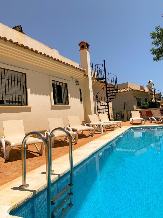 "Ample Villa At Benalmadena Coast" Exteriér fotografie