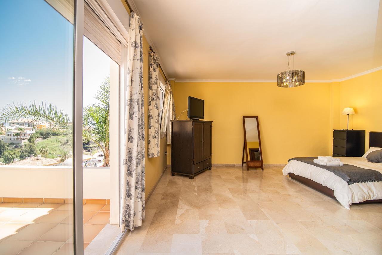 "Ample Villa At Benalmadena Coast" Exteriér fotografie