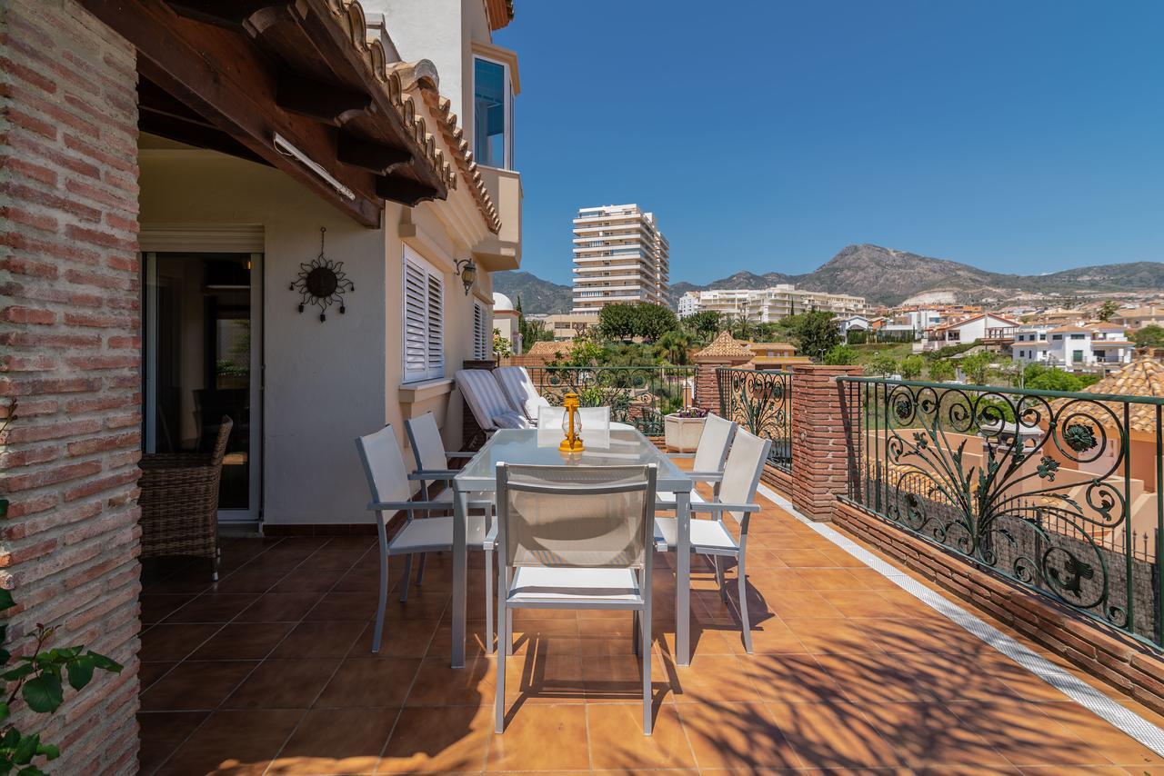 "Ample Villa At Benalmadena Coast" Exteriér fotografie