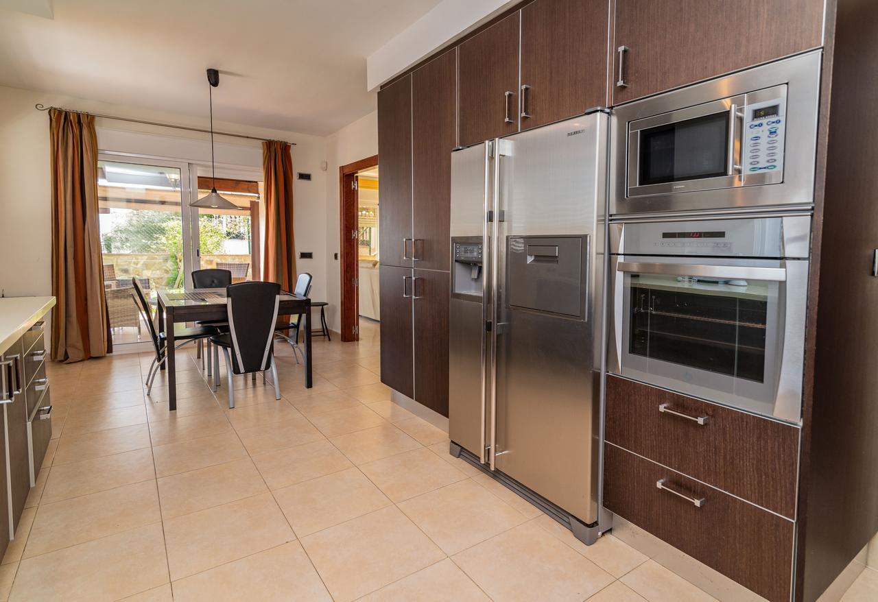 "Ample Villa At Benalmadena Coast" Exteriér fotografie