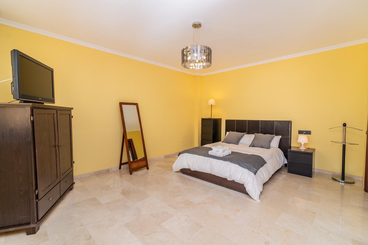 "Ample Villa At Benalmadena Coast" Exteriér fotografie