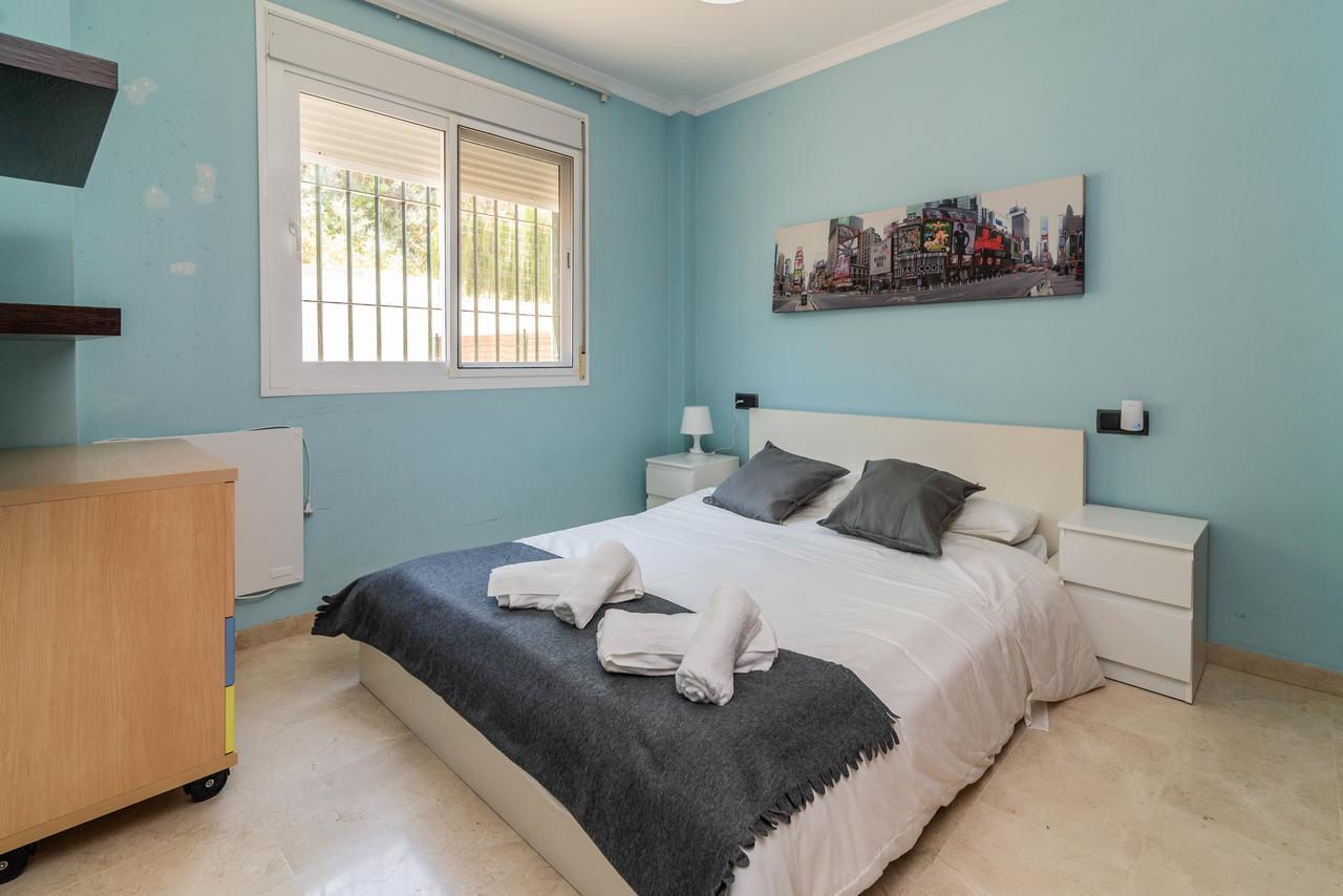 "Ample Villa At Benalmadena Coast" Exteriér fotografie