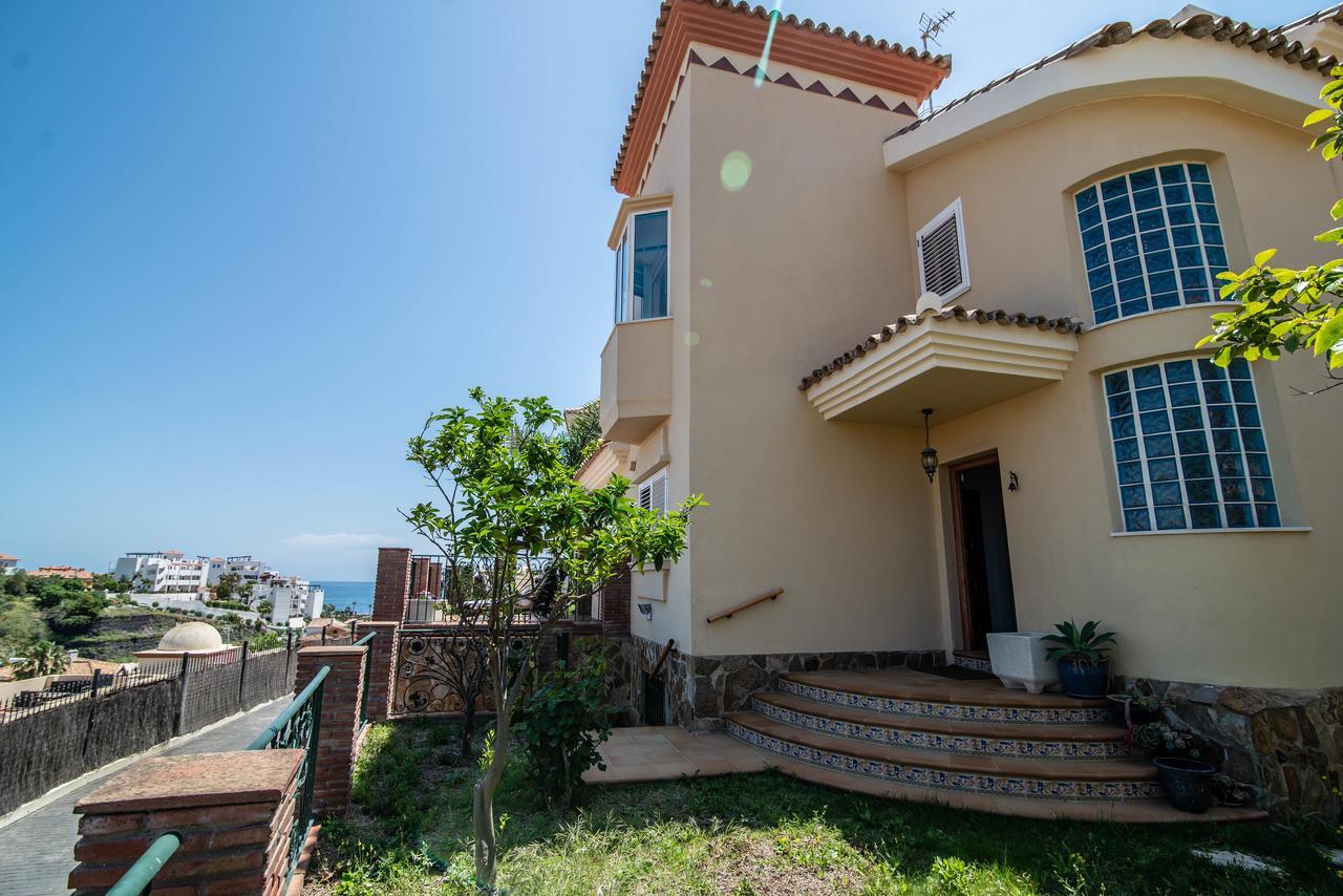 "Ample Villa At Benalmadena Coast" Exteriér fotografie