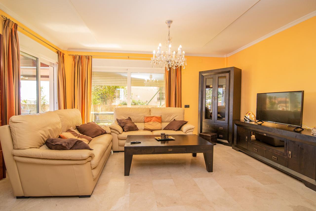 "Ample Villa At Benalmadena Coast" Exteriér fotografie