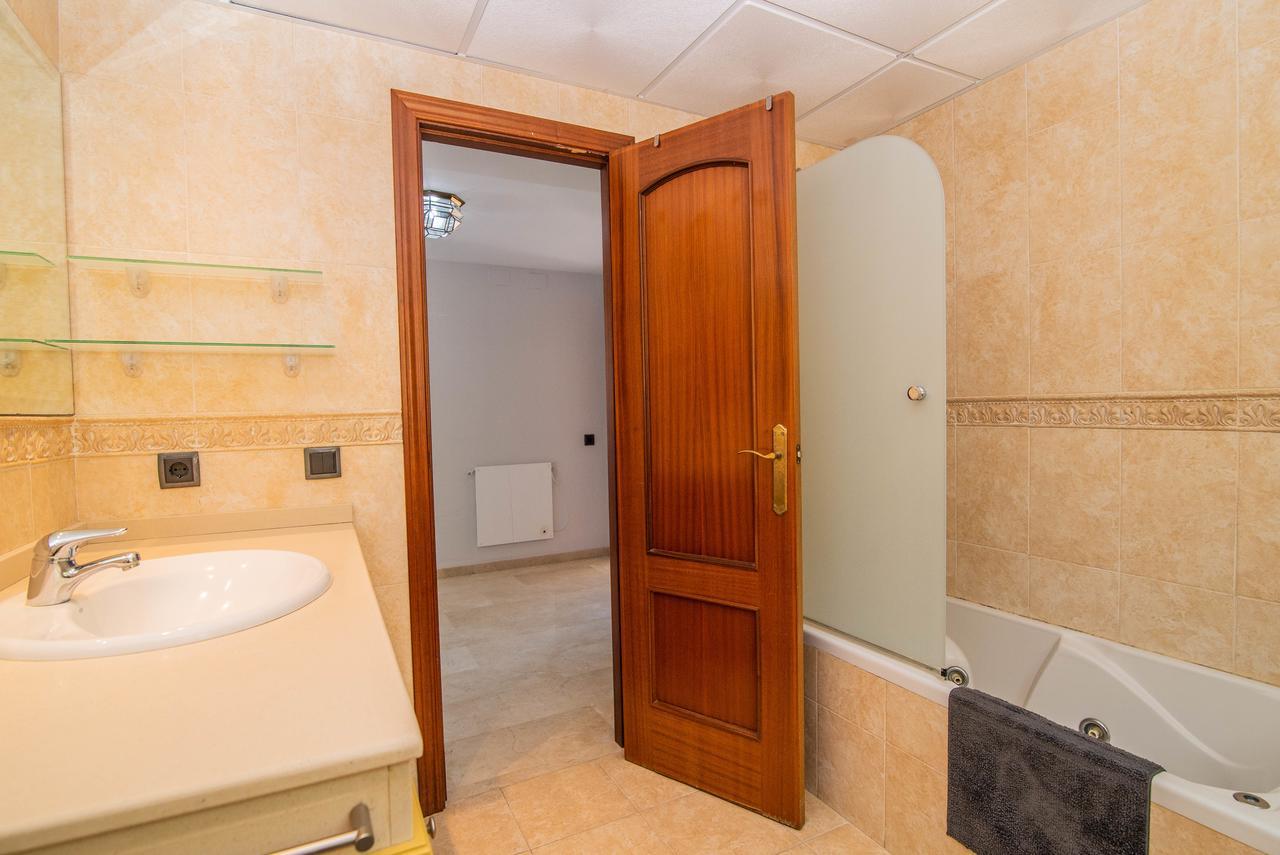 "Ample Villa At Benalmadena Coast" Exteriér fotografie