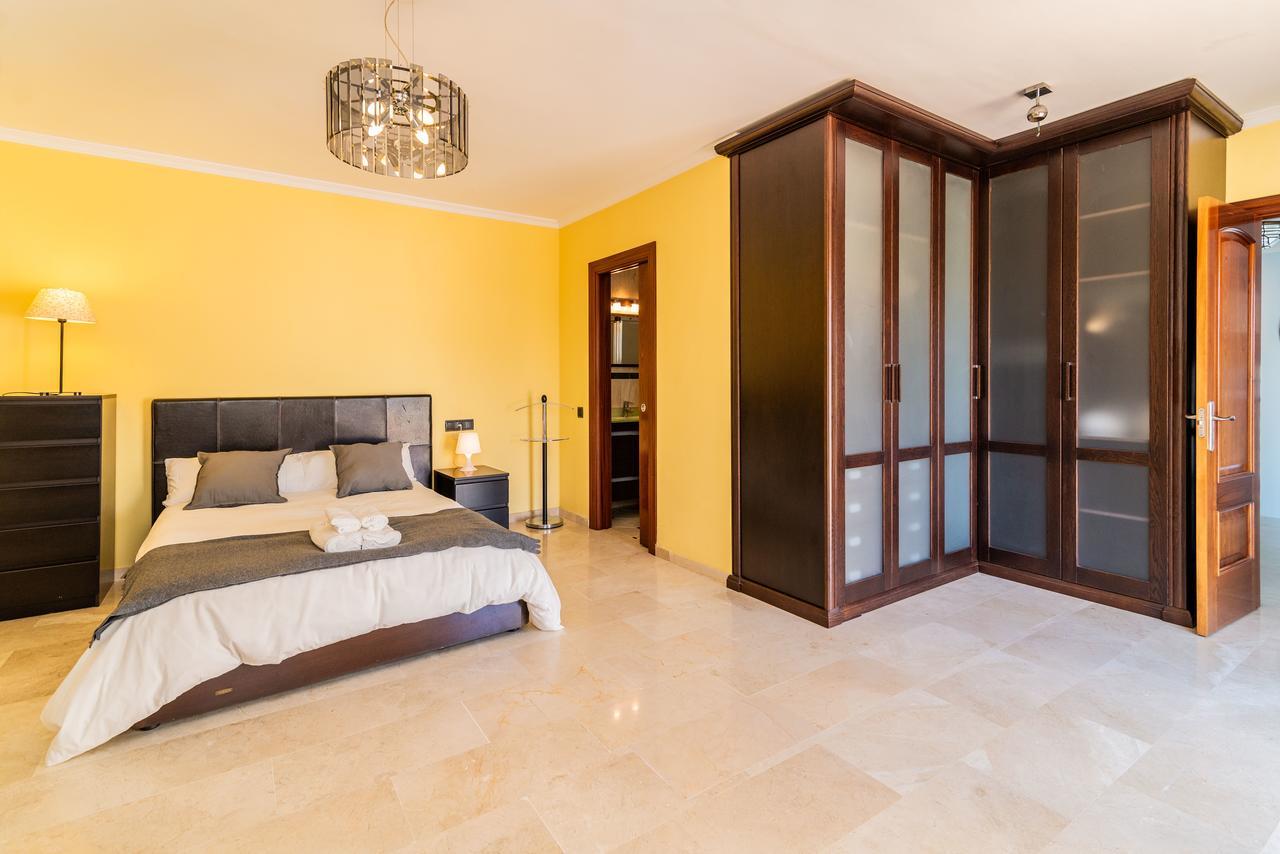 "Ample Villa At Benalmadena Coast" Exteriér fotografie