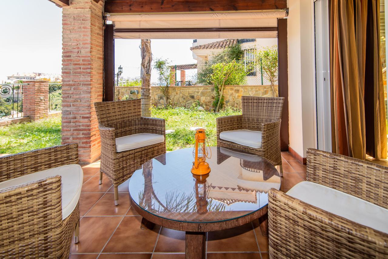 "Ample Villa At Benalmadena Coast" Exteriér fotografie