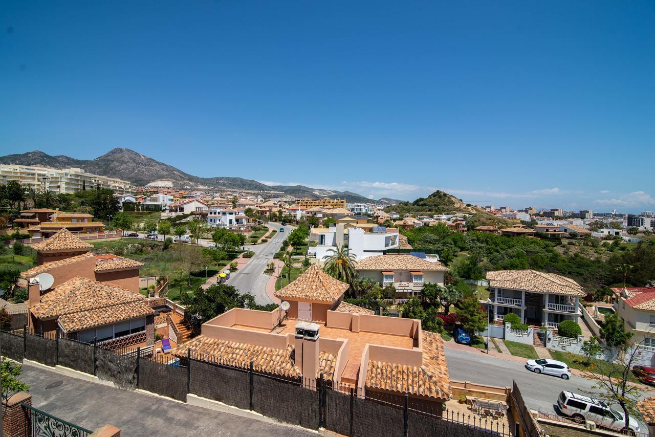 "Ample Villa At Benalmadena Coast" Exteriér fotografie