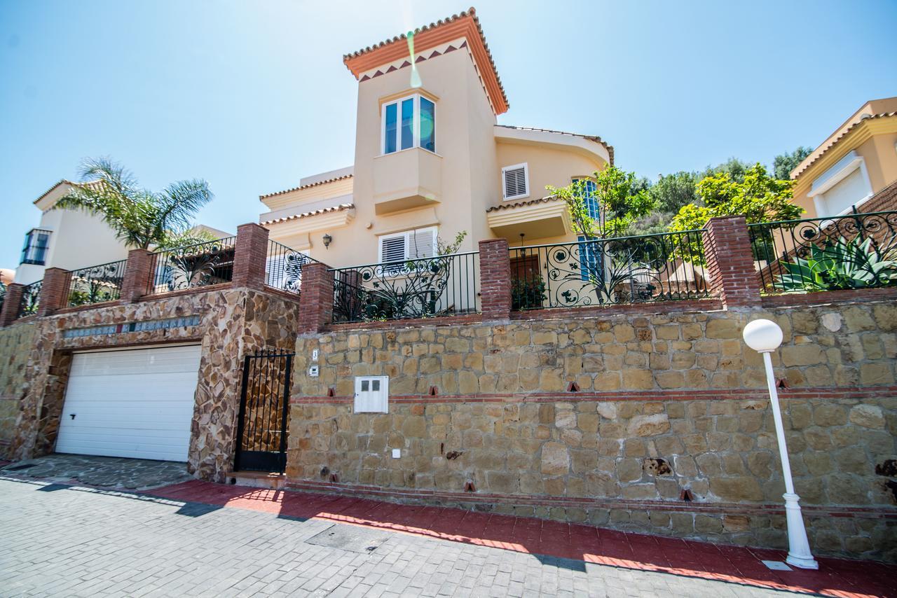 "Ample Villa At Benalmadena Coast" Exteriér fotografie