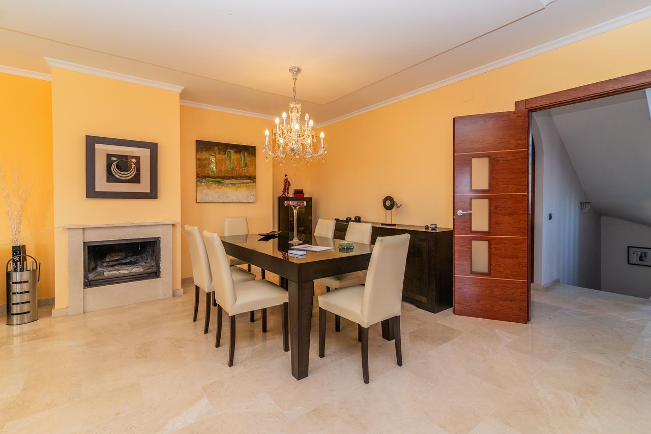 "Ample Villa At Benalmadena Coast" Exteriér fotografie